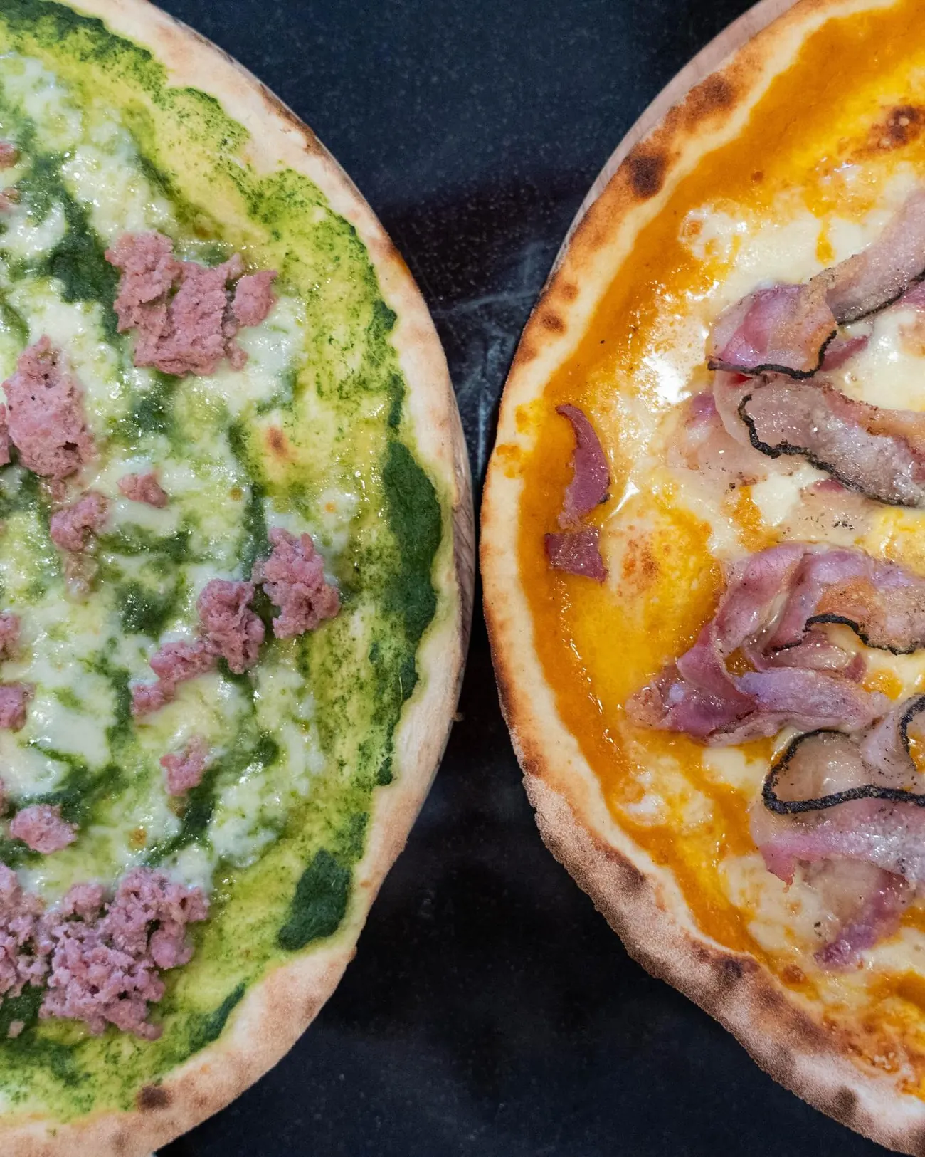 Pizza stagionale PIZZIAMO