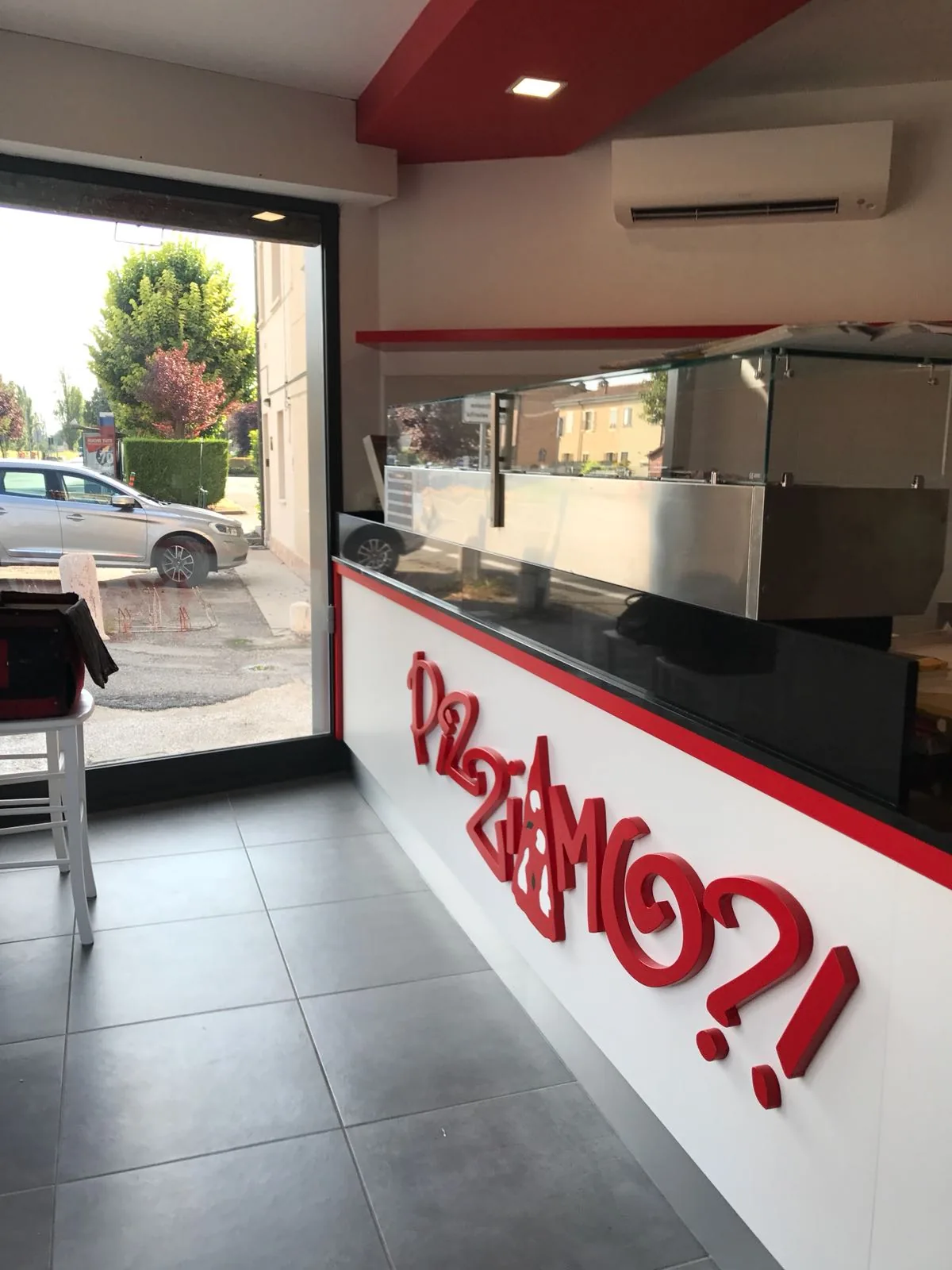 Storia PIZZIAMO